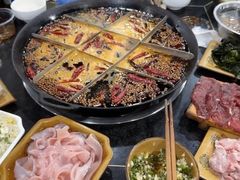 -渝杨胖娃老火锅(中兴路店)