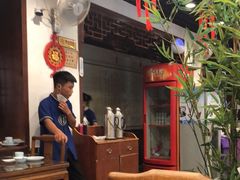 大堂-西江美食舫·江西菜(健德桥店)