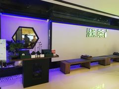 -绿茶餐厅(成都大悦城店)