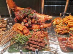 -菲住布渴酒店自助餐厅(阿里巴巴西溪园区店)