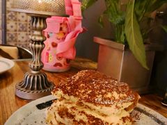 传统提拉米苏-PIZZA BIANCA(民园店)