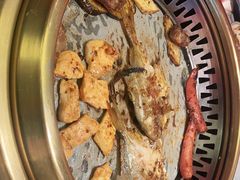 -钱小奴创意自助餐厅·山野黑猪肉畅吃(苏州昆山招商花园城店)