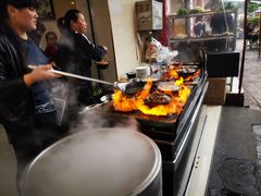 自助取餐区-沈妈砂锅(光华村店)
