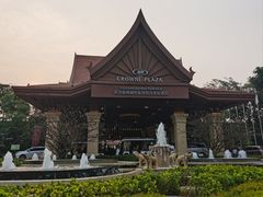 -西双版纳融创皇冠假日度假酒店