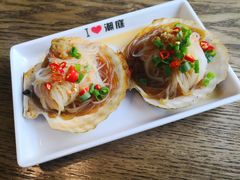 -潮庭·大连海鲜·炭火烧烤·扇贝王(大连店)