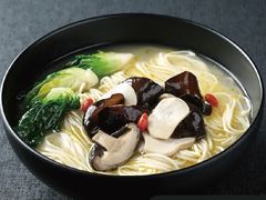 现炒菌菇面-笑笑面家(白兰路店)