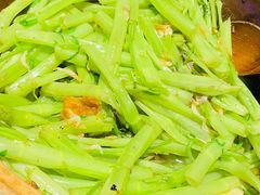 啫啫通菜梗-啫神·广州地标美食(北京路店)