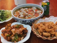 -胡子饮食店