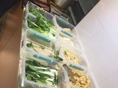 -感恩心素食馆(百世广场店)