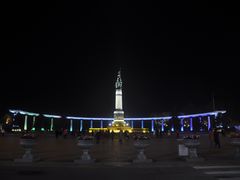 -人民防洪胜利纪念塔