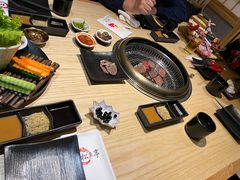 -松鱼亭·和牛烧肉(协鑫广场店)
