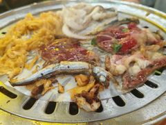 -允辛家·自助泥炉烤肉(九亭店)