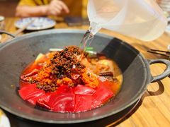 -旧街市鲜货老火锅(大光路店)