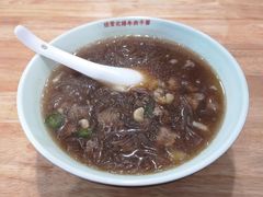 -经堂北路牛肉干面·溪口蒋永峰牛肉馆(宁波店)