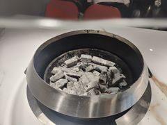 餐具摆设-源味居手把签烧烤(长春一店)