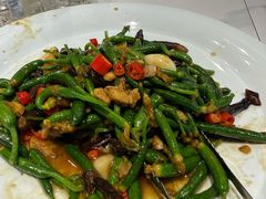 -渔港甄宴·海鲜·地标烟台菜(金沙滩店)