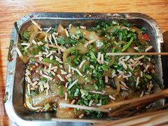 -86烧烤 | 江湖菜(石人总店)