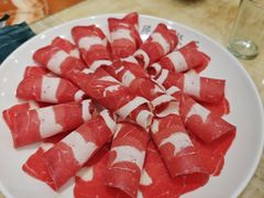 -清真马家美食城•海鲜•青岛菜•火锅(延安三路店)