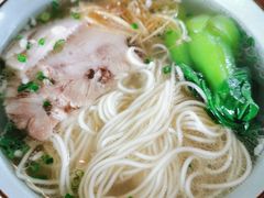 -同得兴 Since·1995 传统苏式面馆(嘉馀坊店)