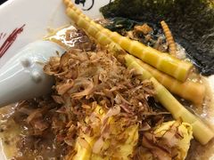 节庆鲣鱼拉面-雷门拉面·现熬骨汤(凯德来福士店)