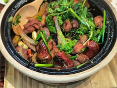 -沙胆彪炭炉牛杂煲(上海日月光广场店)