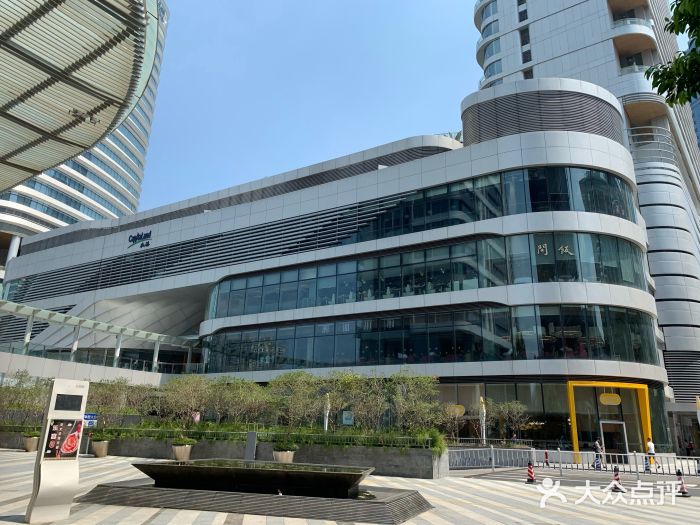 深圳来福士广场图片