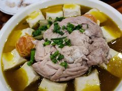 清蒸臭豆腐-绍兴名菜馆(可乐路店)