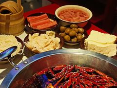 -厂花素芬九宫格火锅(红光店)
