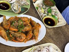 -贞姨美食·老字号海鲜大排档