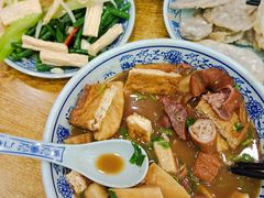 -门框胡同百年卤煮(新街口店)