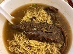 五香牛杂面-永盈茶餐厅(江南大道中店)