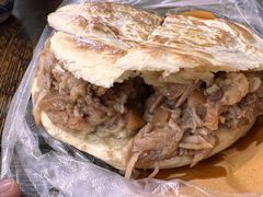 -子午路张记肉夹馍(翠华路店)