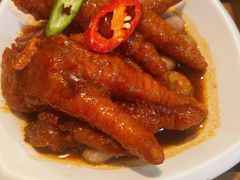 -观塘港茶餐厅(八一大道店)