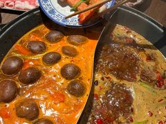 -萍姐火锅·公路夜市(武汉首店)