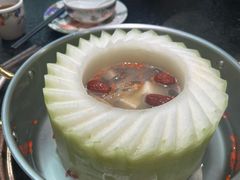 -得意咚瓜·顺德鱼生·冬瓜火锅(深圳首店)