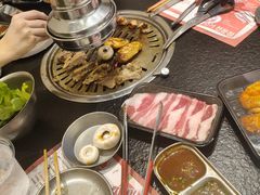 -炽城·烤肉名家(鸿达中央广场店)