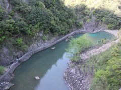 -磐安十八涡景区