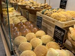 -稻田秋日式面包