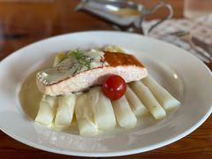 牛里脊鳕鱼拼-宝莱纳餐厅(滨江店)