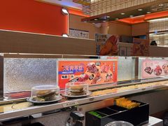 -争鲜回转寿司(太阳宫凯德PLUS店)