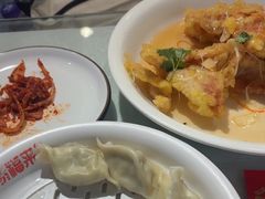 -添福来墨鱼饺子 · 海鲜东北菜(泡崖店)