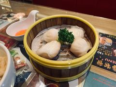 水晶鲜虾饺-香港新曜记茶餐厅(星耀城店)