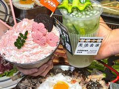 -张牌牌·东北烤肉小吃市集(金楠天街店)