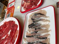 -毛辣果·贵州红酸汤牛肉火锅(西单店)