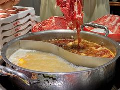 -谭三娘鲜切牛肉自助火锅(九眼桥总店)