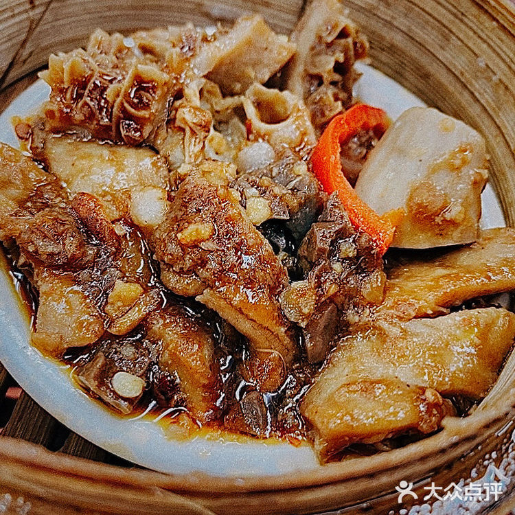 🇭🇰香港百年老店｜六安居老字号早茶