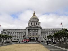 -旧金山市政厅