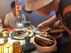 -轻烧烤肉(光谷步行街店)