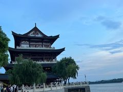 -杜甫江阁