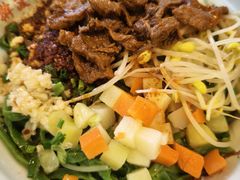 -手擀菠菜面(西康路店)